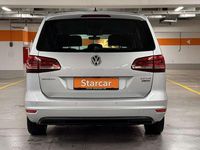 gebraucht VW Sharan Business BMT SCR 2,0 TDI DSG 4Motion*BI-XENON*R...