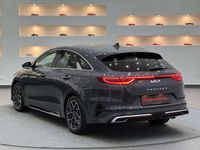 Gebraucht Kia ProCeed GT-Line 140 PS (102 kW) 2022 Grau Kombi