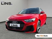 Gebraucht Audi A1 S-Line 95 PS (69 kW) 2024 Rot Kleinwagen