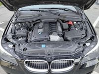 gebraucht BMW 525 i Touring 3.0 E61