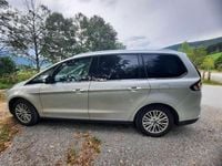 Gebraucht Ford Galaxy Titanium 179 PS (131 kW) 2017 Silber Van / Kleinbus