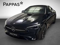 gebraucht Mercedes CLE200 4MATIC Coupé *AMG-Line*Night-Paket*Panoramadach*Memory-Paket*Keyless-Go*