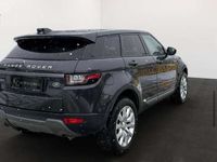 gebraucht Land Rover Range Rover evoque SE Dynamic 2,0 TD4 Aut.