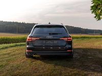 Gebraucht Audi A4 Sport 218 PS (160 kW) 2017 Kombi