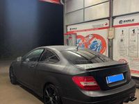 gebraucht Mercedes C220 CDI BlueEfficiency Coupe Aut.