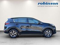 gebraucht Kia Sportage 16 CRDI SCR MHD Silber