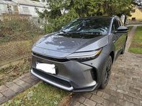Gebraucht Toyota bZ4X 160 kW (218 PS) 2022 Grau SUV
