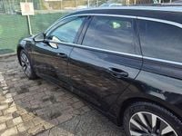 Gebraucht Audi A6 Design 204 PS (150 kW) 2021 Schwarz Kombi