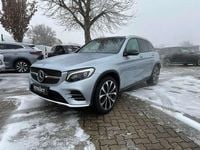 Gebraucht Mercedes GLC43 AMG AMG 367 PS (269 kW) 2017 Silber SUV