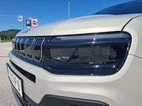 gebraucht Jeep Avenger Summit Mild-Hybrid