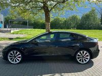 Gebraucht Tesla Model 3 Performance 377 kW (513 PS) 2021 Limousine