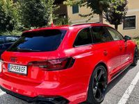 gebraucht Audi RS4 RS4Avant 2,0 TFSI quattro tiptronic