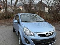 gebraucht Opel Corsa 1.2 16V ecoFLEX Start-Stop Edition Limousine