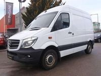 Gebraucht Mercedes Sprinter 190 PS (139 kW) 2018 Van