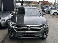 Gebraucht VW Touareg Elegance 340 PS (250 kW) 2021 Grau SUV