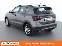Gebraucht VW T-Cross Life 95 PS (69 kW) 2020 Grau SUV