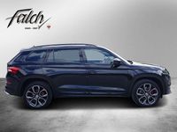 gebraucht Skoda Kodiaq 4x4 RS TDI DSG