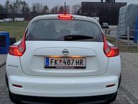 Gebraucht Nissan Juke Acenta 117 PS (86 kW) 2012 SUV