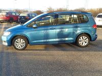 gebraucht VW Touran 1,6 TDI *Navi *Pano *DAB