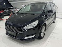 gebraucht Ford Galaxy 20 TDCi Titanium Aut. *7-SITZER*KREDIT-GARANTI...