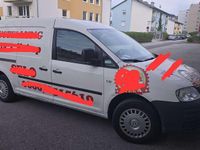 gebraucht VW Caddy Maxi Life Kombi 19 TDI D-PF