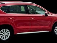 gebraucht Seat Ateca 1.4 ECO TSI 4Drive DSG FR