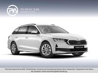 Gebraucht Skoda Octavia Selection 150 PS (110 kW) 2025 Weiss  metallic Kombi