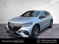 Gebraucht Mercedes EQE350 AMG 214 kW (292 PS) 2023 Silber SUV