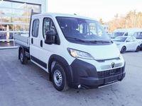 Neu Citroën Jumper 140 PS (102 kW) 2025 Weiß Van / Kleinbus