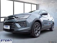 gebraucht Ssangyong Korando 16 2WD Dream Aut.