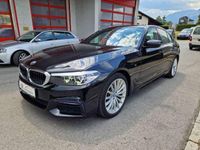 gebraucht BMW 520 aus Feldkirch - 190 PS und 35000 km