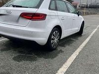 Gebraucht Audi A3 110 PS (80 kW) 2015 Limousine