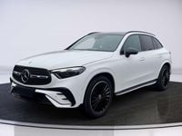 Gebraucht Mercedes GLC220 AMG Line Premium Plus 197 PS (144 kW) 2024 Weiß SUV