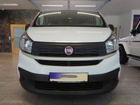 gebraucht Fiat 125 Talento 1.6 Ecojet TwinTurbo L1H1 1,2t Basis PDC/Temp