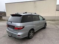 gebraucht Toyota Previa D-4D 7 Sitze