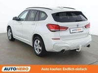 Gebraucht BMW X1 M Sport 150 PS (110 kW) 2022 Weiß SUV