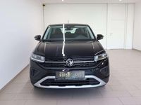 Neu VW T-Cross 95 PS (69 kW) 2025 Schwarz  metallicperleffektno SUV