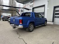 gebraucht VW Amarok DoubleCab Aventura 30 TDI 4Motion Aut.