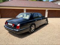 Gebraucht Bentley Arnage 354 PS (260 kW) 1999 Schwarz Limousine
