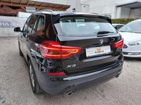 gebraucht BMW X3 sDrive 18d Advantage Aut. * Kamera Navi usw.*