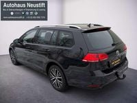 gebraucht VW Golf VII Variant Allstar BMT