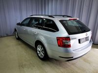 gebraucht Skoda Octavia Combi Ambition Limited TDI DSG