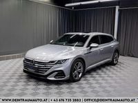 Gebraucht VW Arteon R-line 150 PS (110 kW) 2022 Silber Kombi