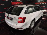 gebraucht Skoda Octavia 16 TDI DSG Aut. Kombi *Navi*Einparkhilfe*CarPlay