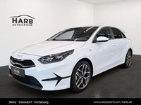 Gebraucht Kia Ceed Silver 101 PS (74 kW) 2024 Weiß Kleinwagen