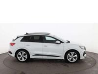 gebraucht Audi Q4 e-tron 40 S-Line 82 kWh Aut MATRIX SKY RADAR