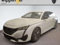Gebraucht Peugeot 308 SW Allure 129 PS (94 kW) 2024 Weiß Kombi