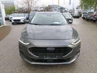 Gebraucht Ford Focus Cool & Connect 120 PS (88 kW) 2022 Grau Limousine