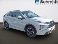 gebraucht Mitsubishi Eclipse Cross 2,4 PHEV 4WD Diamond CVT Aut. - Schmidt Automobile