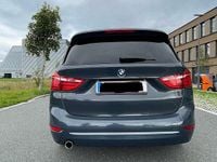 Gebraucht BMW 216 116 PS (85 kW) 2015 Blau Kombi